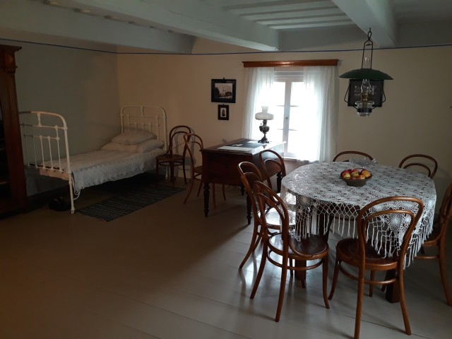 Viļa Plūdoņa muzejs